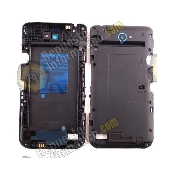 Carcasa trasera Xperia E4  E2105 negra