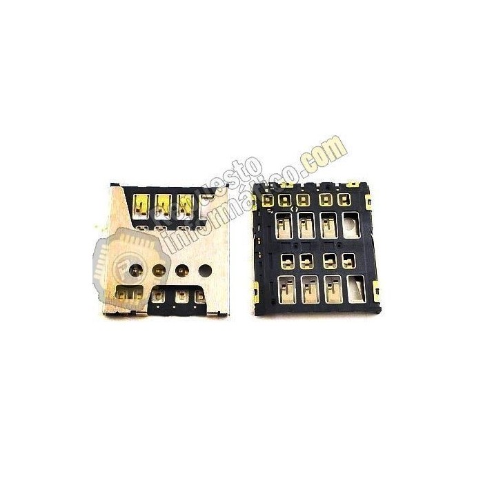 Lector tarjeta SIM Xperia E4, E2105 , Dual E2115