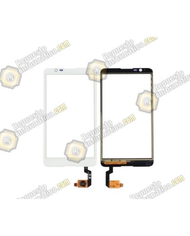 Tactil blanco Xperia E4 E2105, E2115 E4 Dual