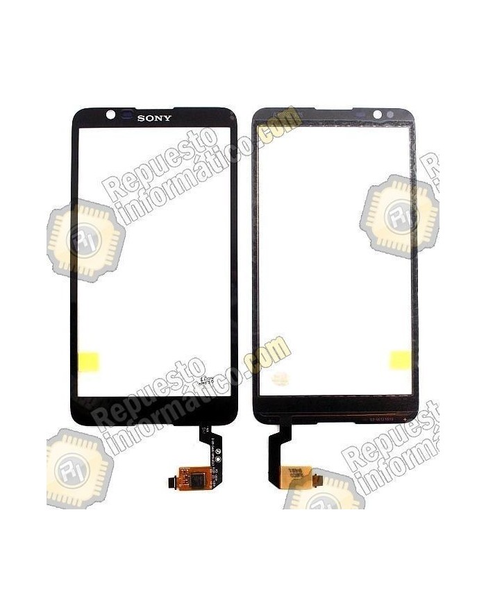 Tactil negro  Xperia E4 E2105, E2115 E4 Dual
