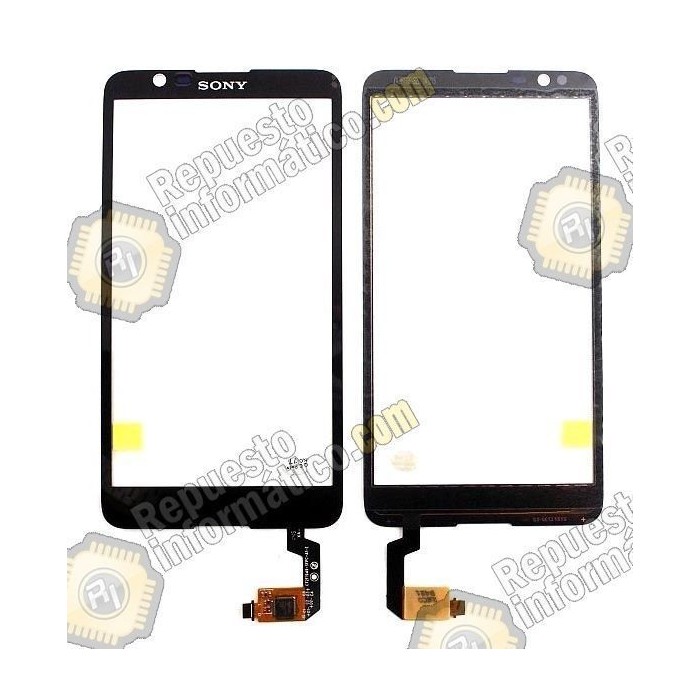 Tactil negro  Xperia E4 E2105, E2115 E4 Dual