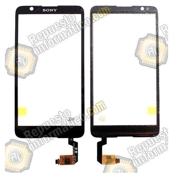 Tactil negro  Xperia E4 E2105, E2115 E4 Dual