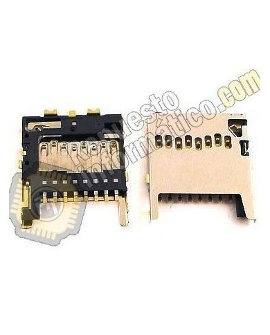 Lector Memoria Xperia E4 E2105, E4 Dual (E2115)