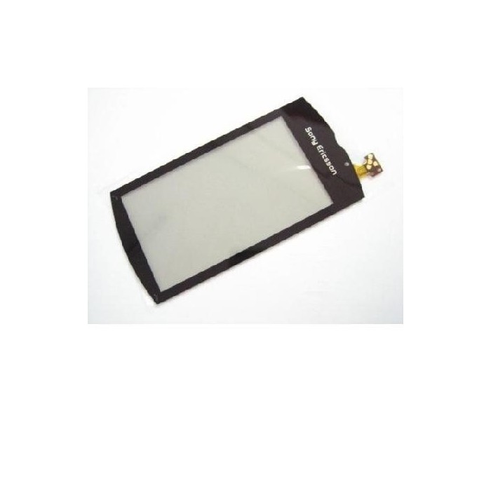 (*) Tactil Sony ericsson vivaz pro u8 pantalla  original negra.