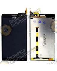 Pantalla (LCD+TACTIL) Zenfone 6 (NEGRA)