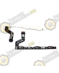 Flex de encendido + volumen para zenfone 6