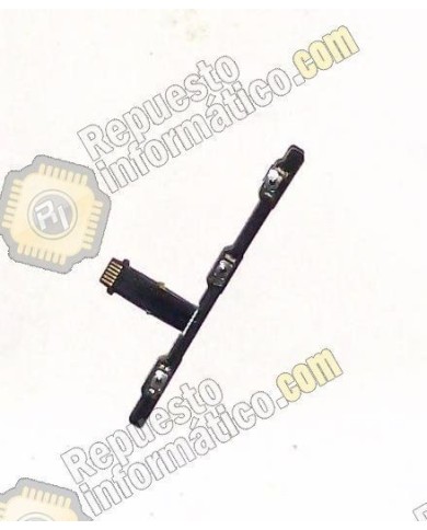 Flex de volumen y encendido para Asus Zenfone 5
