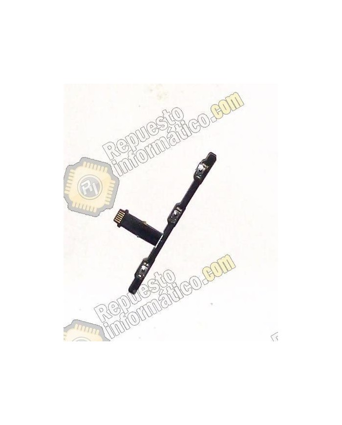 Flex de volumen y encendido para Asus Zenfone 5