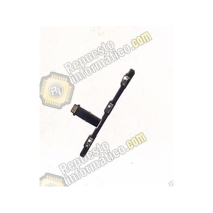 Flex de volumen y encendido para Asus Zenfone 5