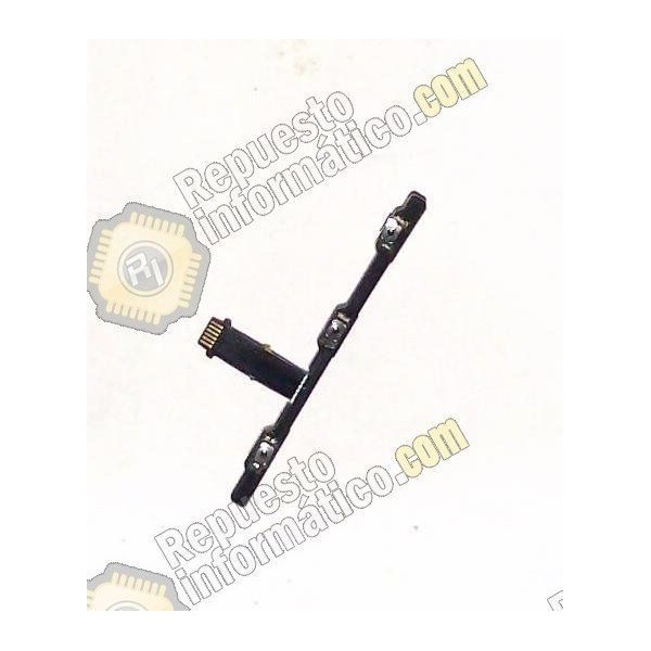 Flex de volumen y encendido para Asus Zenfone 5