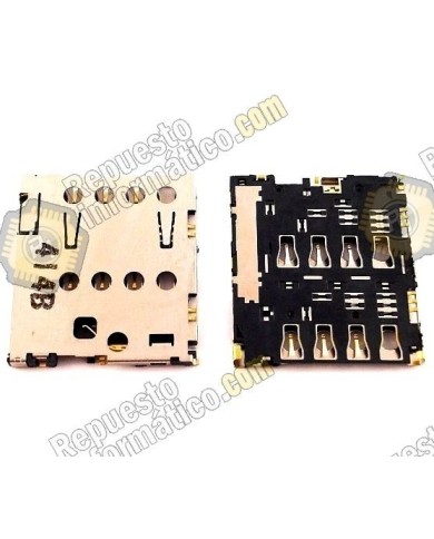 Lector Sim Original Asus Zenfone 5