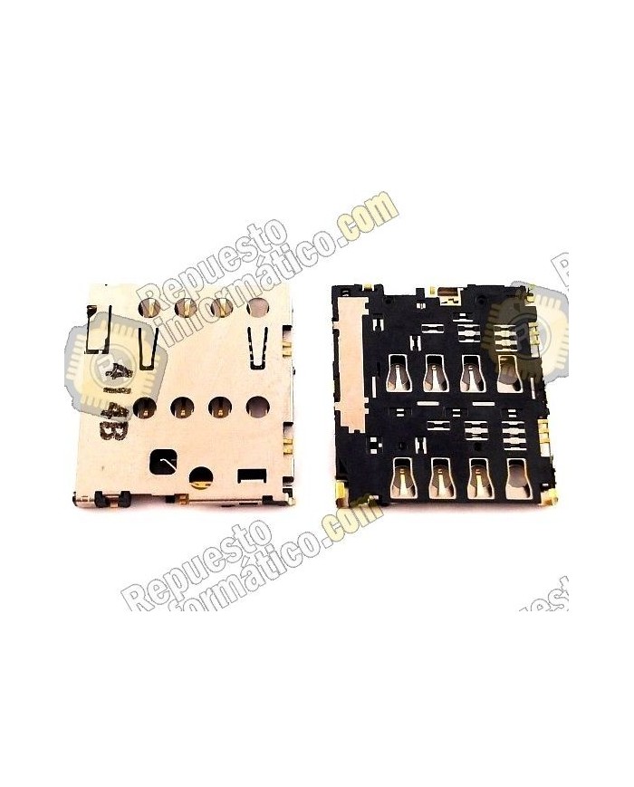 Lector Sim Original Asus Zenfone 5