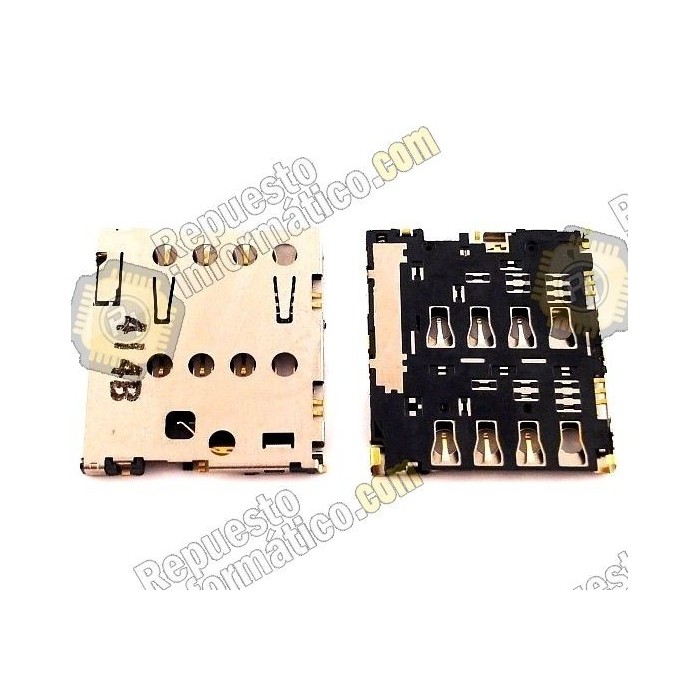 Lector Sim Original Asus Zenfone 5