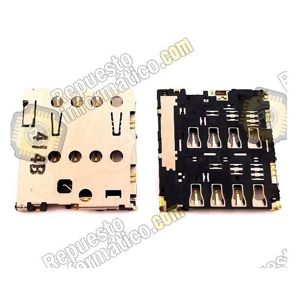 Lector Sim Original Asus Zenfone 5