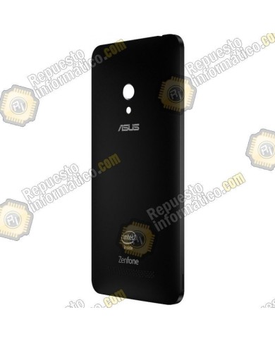 Tapa Trasera Negra Szenio Syreni 61QHDII Nueva