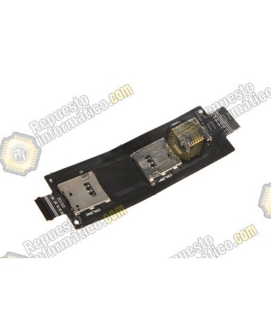Flex dual sim Asus Zenfone 2  (5.5)