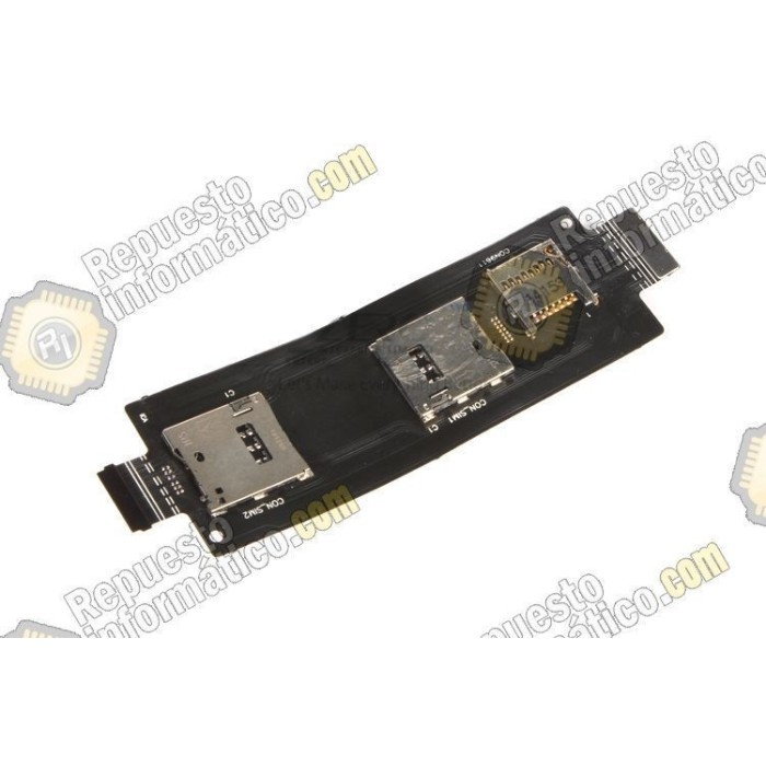 Flex dual sim Asus Zenfone 2  (5.5)