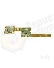 FLEX SIM+MEMORIA+FLASH ORIGINAL SONY ERICSSON X10,U5 VIVAZ