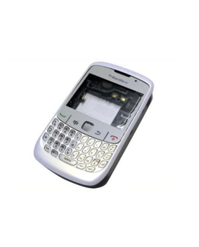 Carcasa Blackberry 8520 blanca