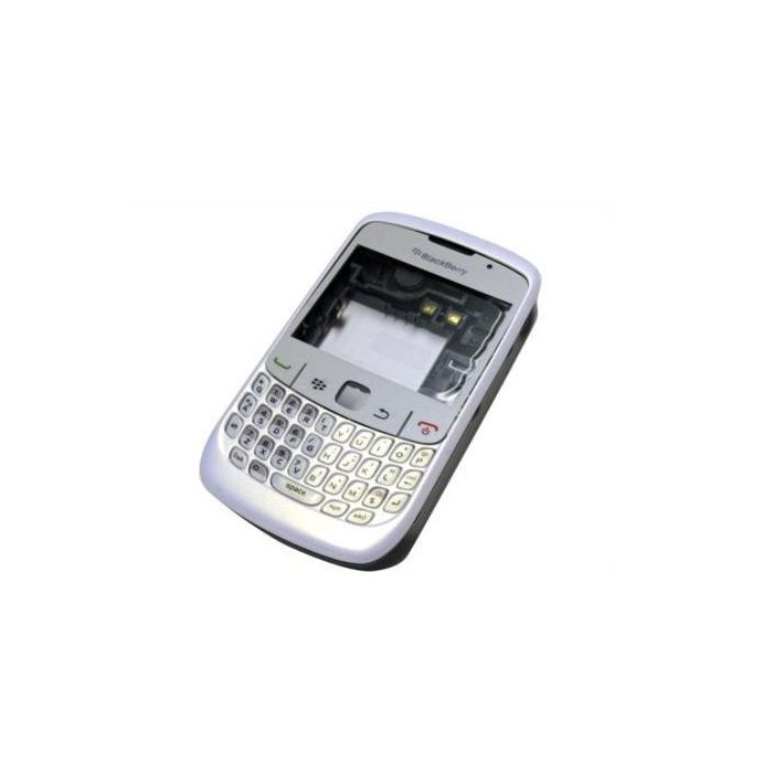 Carcasa Blackberry 8520 blanca