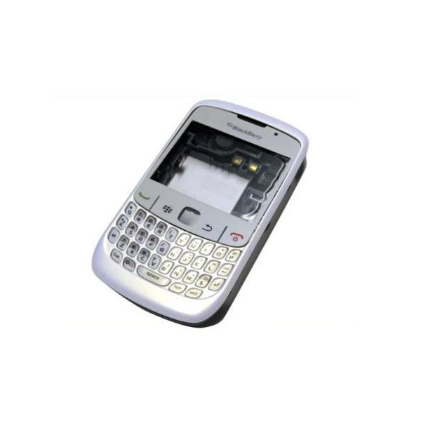 Carcasa Blackberry 8520 blanca