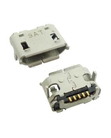 Conector de Carga Blackberry 8520