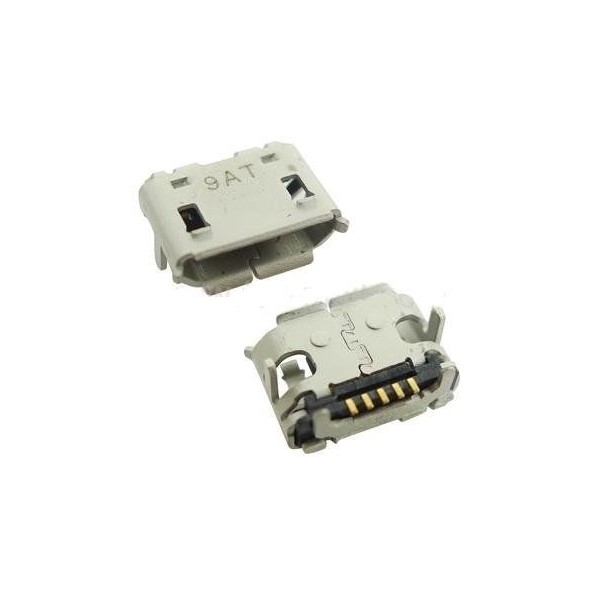 Conector de Carga Blackberry 8520