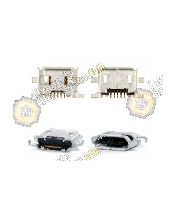 Conector De Carga Blackberry 9100, 9860, 9360, 9800, 9900