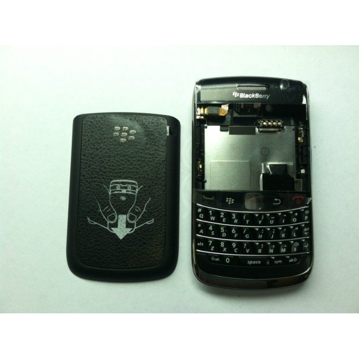 Carcasa Blackberry 9700 Negra