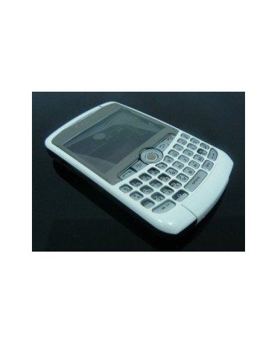 CARCASA BLACKBERRY BLANCA 8300 8310 8320 ﻿