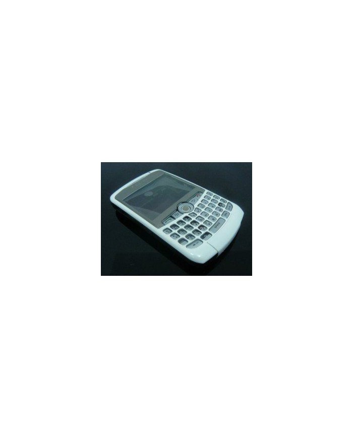 CARCASA BLACKBERRY BLANCA 8300 8310 8320 ﻿