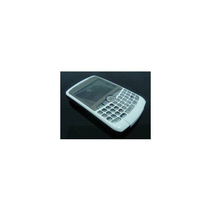 CARCASA BLACKBERRY BLANCA 8300 8310 8320 ﻿