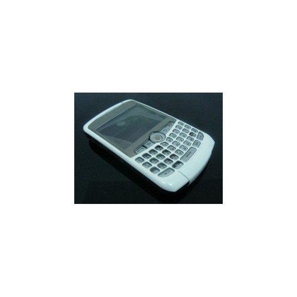 CARCASA BLACKBERRY BLANCA 8300 8310 8320 ﻿