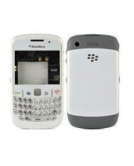 CARCASA BLACKBERRY BLANCA COMPLETA