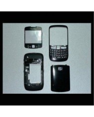 CARCASA BLACBERRY NEGRA COMPLETA  8520
