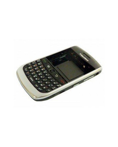 CARCASA COMPLETA BLACKBERRY 8900 NEGRA