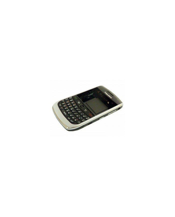 CARCASA COMPLETA BLACKBERRY 8900 NEGRA