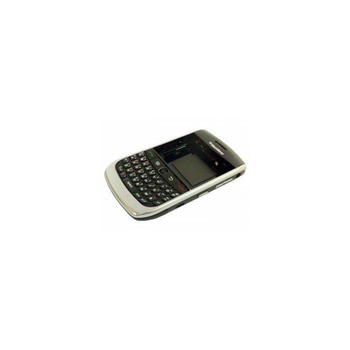 CARCASA COMPLETA BLACKBERRY 8900 NEGRA