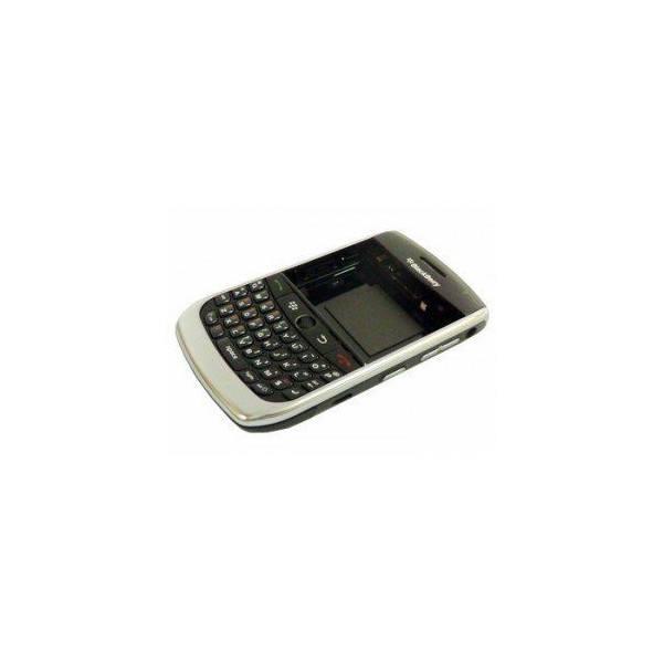 CARCASA COMPLETA BLACKBERRY 8900 NEGRA