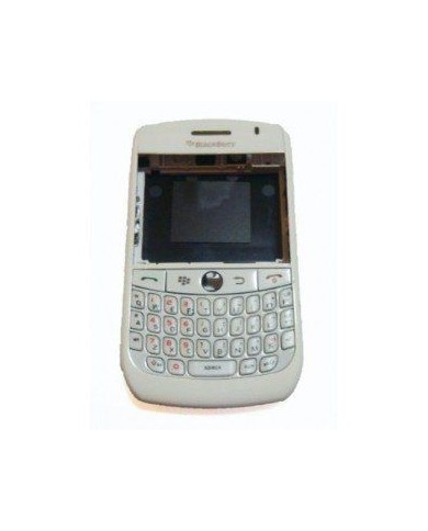 CARCASA COMPLETA BLACKBERRY 8900 BLANCA