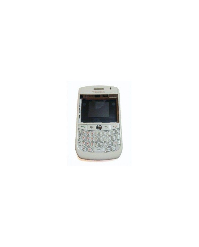 CARCASA COMPLETA BLACKBERRY 8900 BLANCA