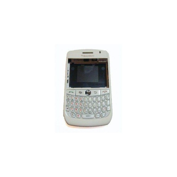 CARCASA COMPLETA BLACKBERRY 8900 BLANCA