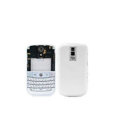 CARCASA BLACBERRY 9000 BLANCA