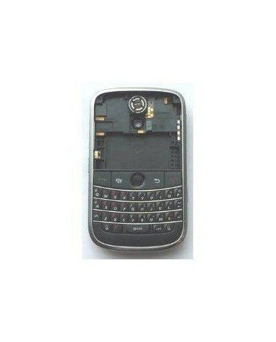 CARCASA BLACBERRY 9000 NEGRA