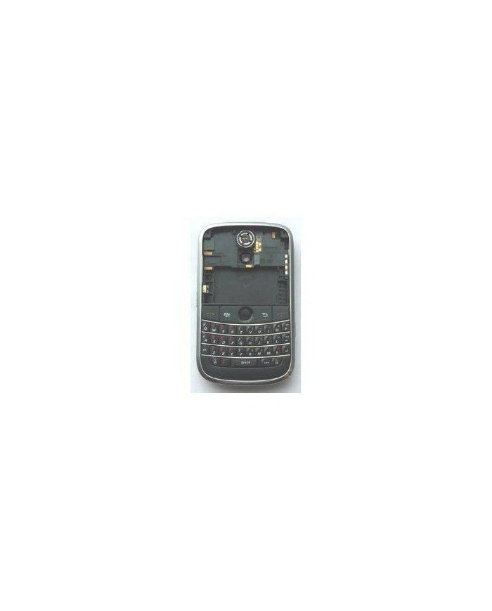 CARCASA BLACBERRY 9000 NEGRA