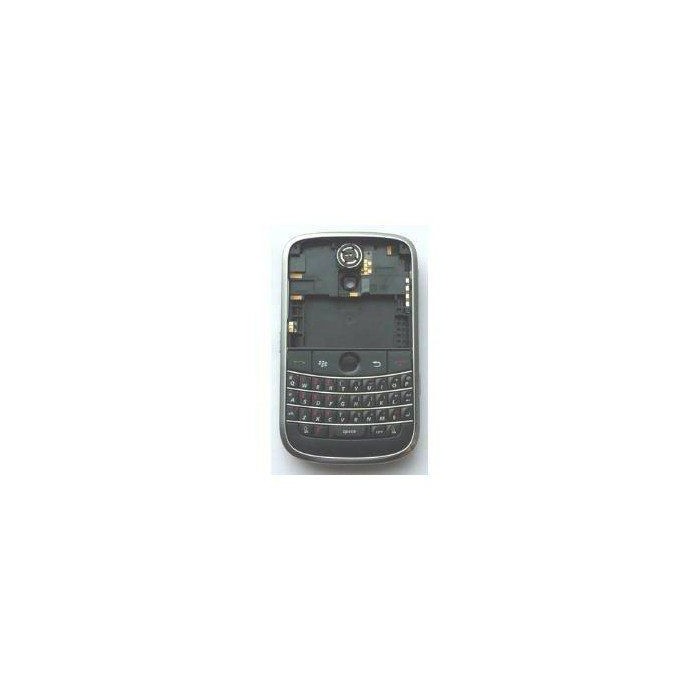 CARCASA BLACBERRY 9000 NEGRA