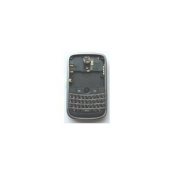CARCASA BLACBERRY 9000 NEGRA