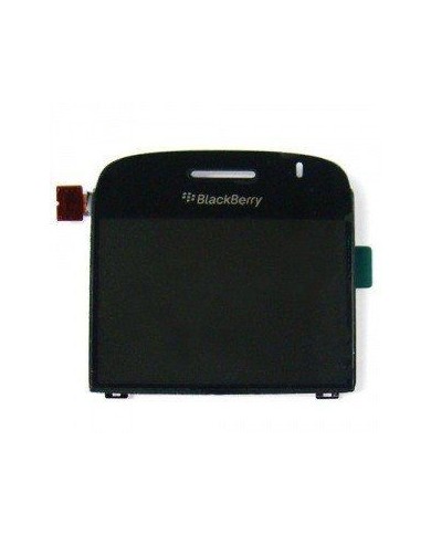 pantalla Blackberry 9000 display lcd 001/004 negro