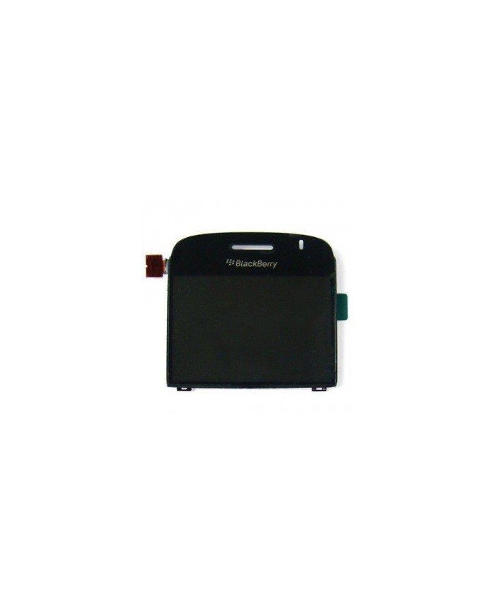 pantalla Blackberry 9000 display lcd 001/004 negro