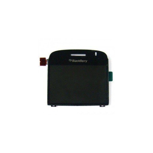 pantalla Blackberry 9000 display lcd 002/003/004 negro